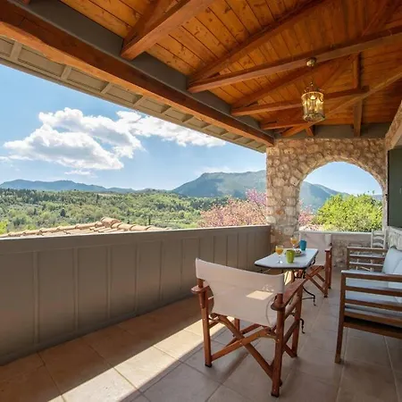 Pano Rouga - Theo Σπίτι διακοπών Αλέξανδρος