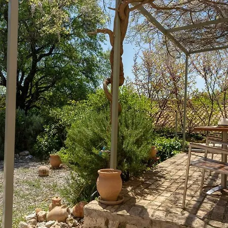 Pano Rouga - Theo Σπίτι διακοπών