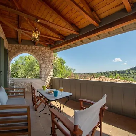 Σπίτι διακοπών Pano Rouga - Theo *