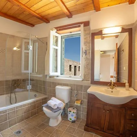 Pano Rouga - Theo Σπίτι διακοπών *