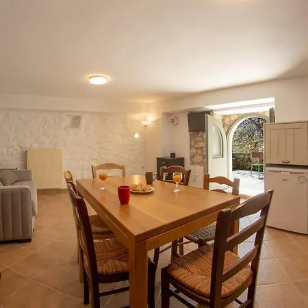 Pano Rouga - Theo Σπίτι διακοπών Αλέξανδρος