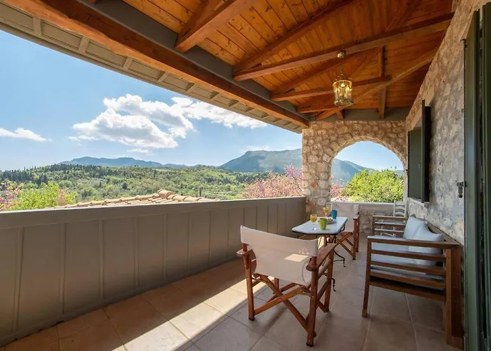 Pano Rouga - Theo Ferienhaus Alexandros