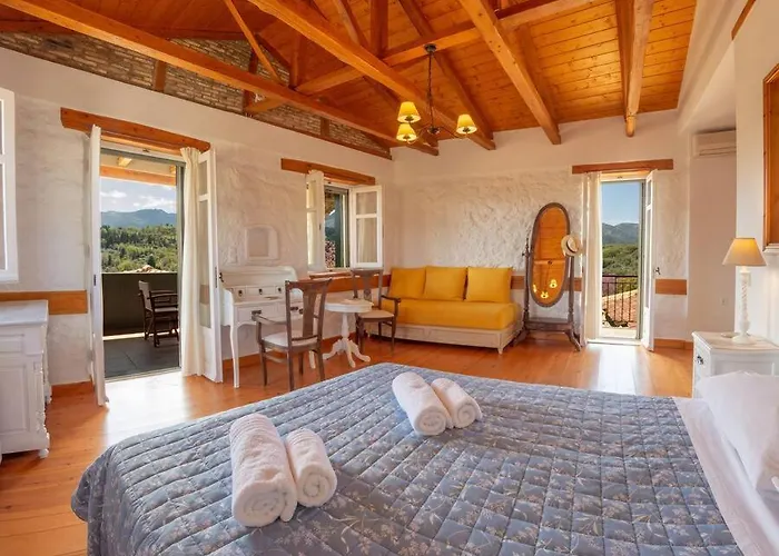 Pano Rouga - Theo Ferienhaus *