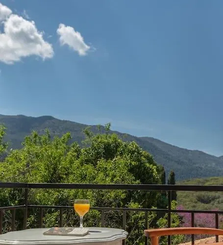 Pano Rouga - Theo Ferienhaus *