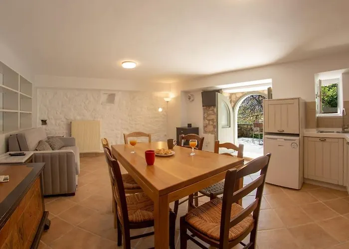 Pano Rouga - Theo Ferienhaus Alexandros