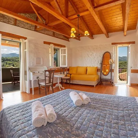 Pano Rouga - Theo בית נופש *