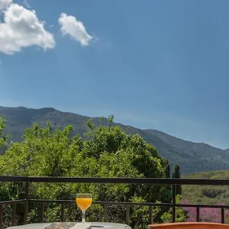 Pano Rouga - Theo בית נופש *